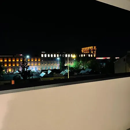 Apartment Mylodz Manufaktura Premium