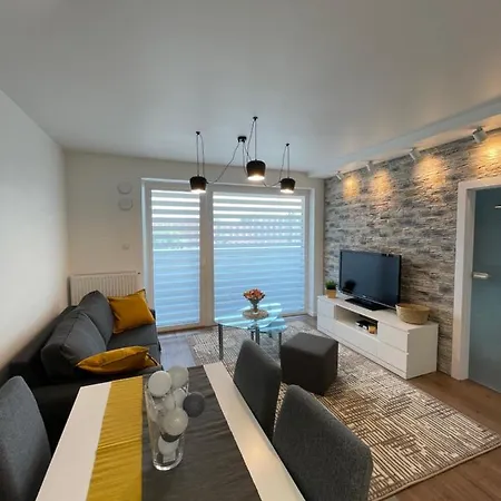 Mylodz Manufaktura Premium Apartment
