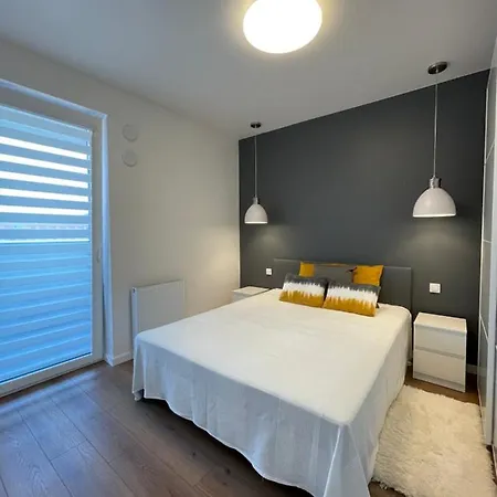 Mylodz Manufaktura Premium Apartment