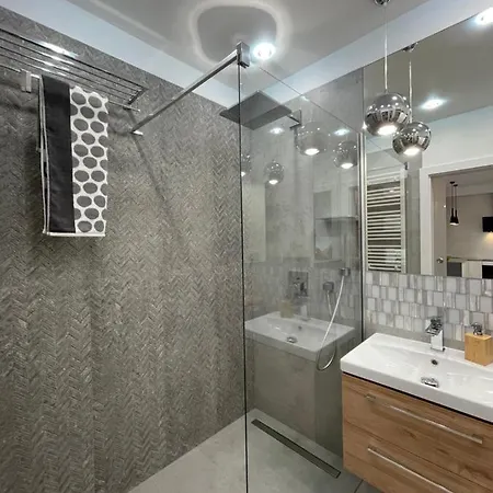 Mylodz Manufaktura Premium Apartment *