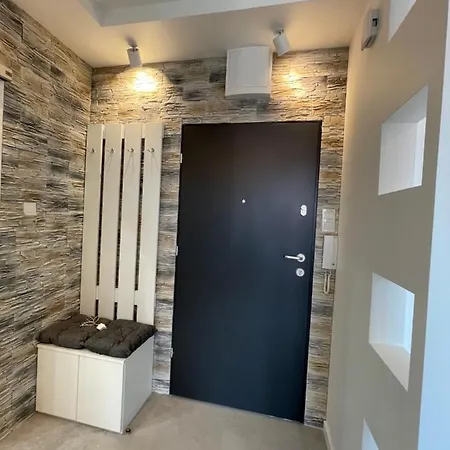 Apartment Mylodz Manufaktura Premium *