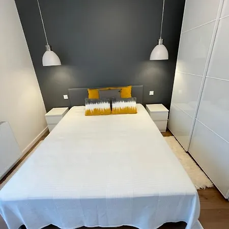 Mylodz Manufaktura Premium Apartment *