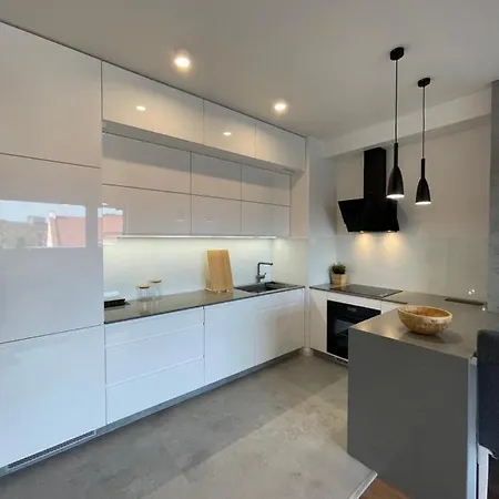 Apartment Mylodz Manufaktura Premium *
